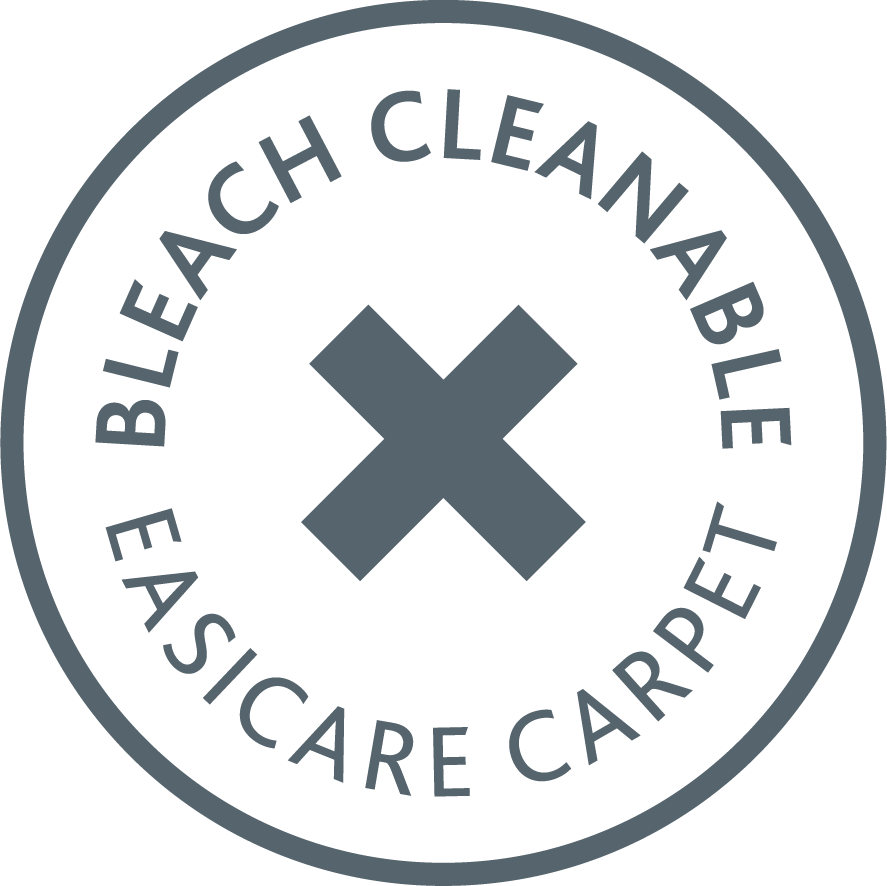 Bleach Cleanable ​