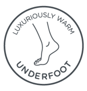 Warm Underfoot